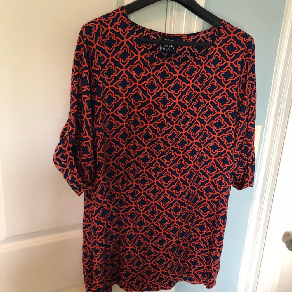 Escapada dress